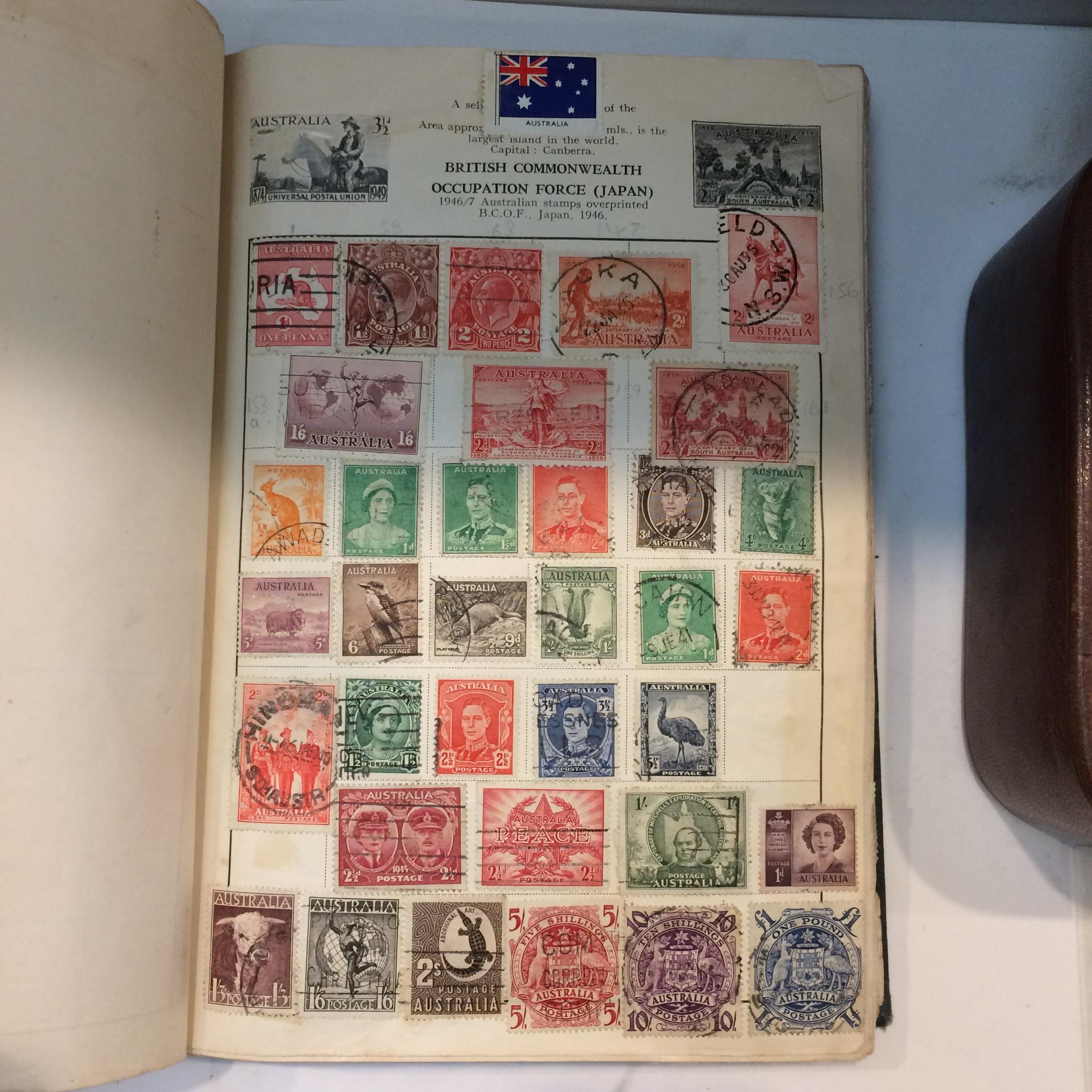 Quantity of C20th stamps, UK and World Stamps - Image 11 of 18