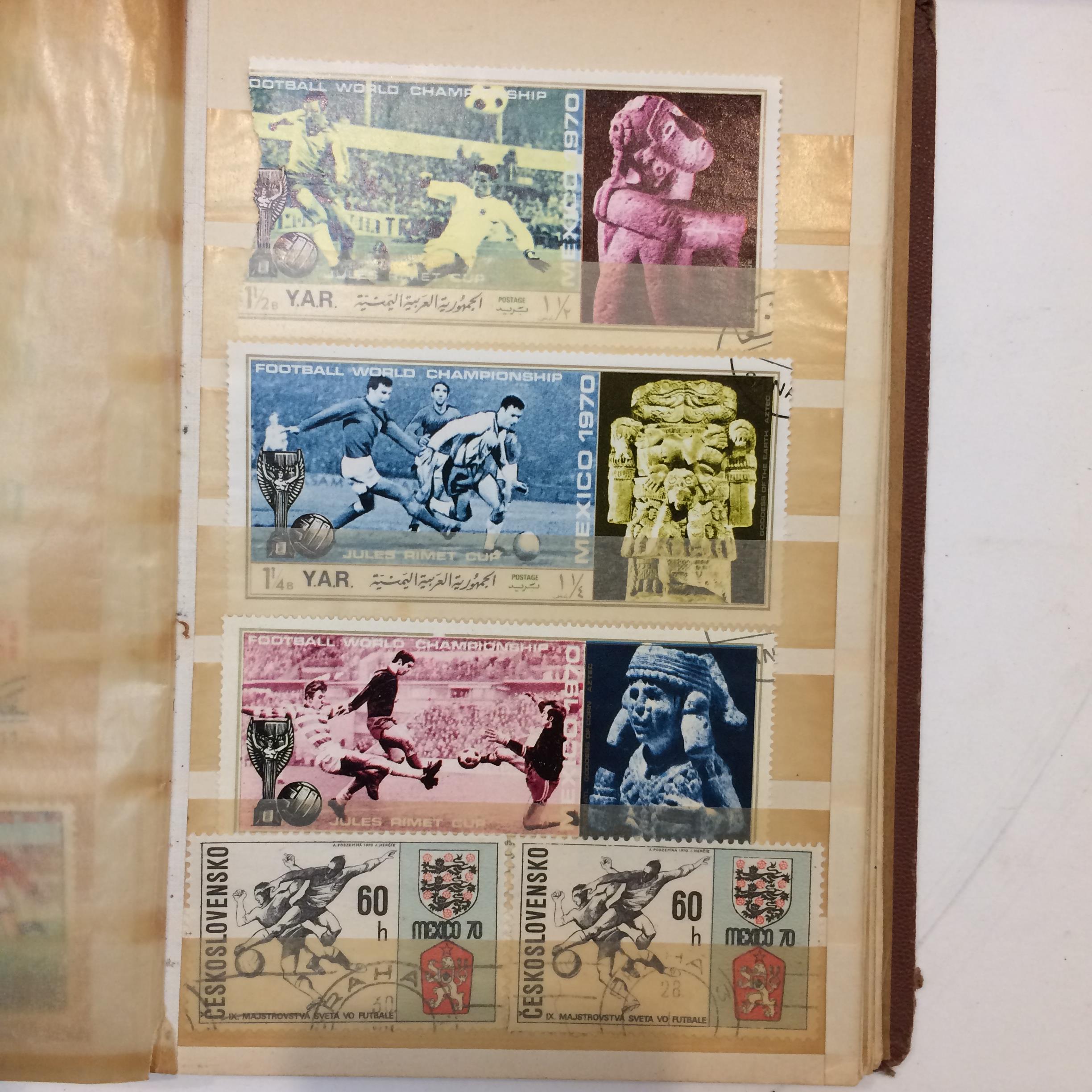 Quantity of C20th stamps, UK and World Stamps - Image 8 of 18
