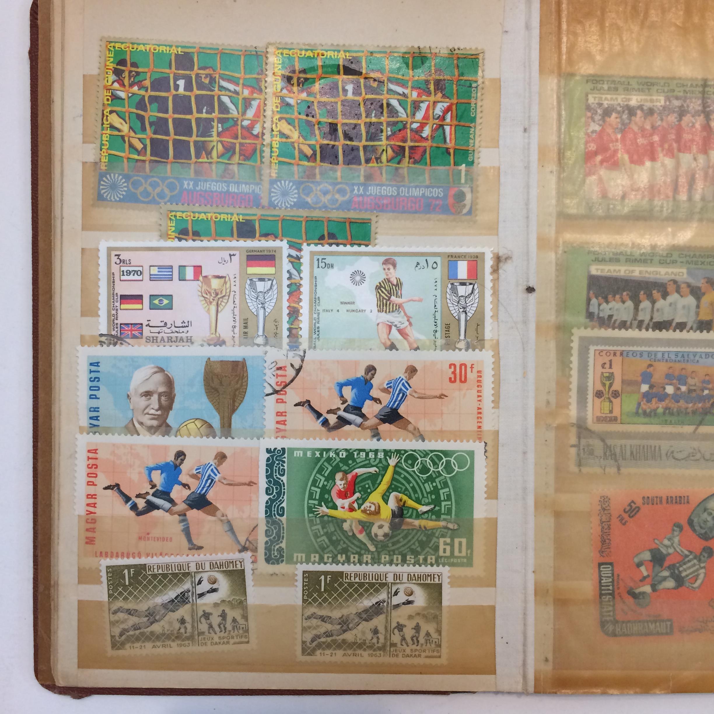 Quantity of C20th stamps, UK and World Stamps - Image 9 of 18