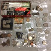 Collection of C19/C20th world coinage