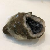 A lump of Geode possibly marcasite