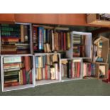 A quantity of books to include, to include many classics, incl Dickens, Tolkein etc see images for