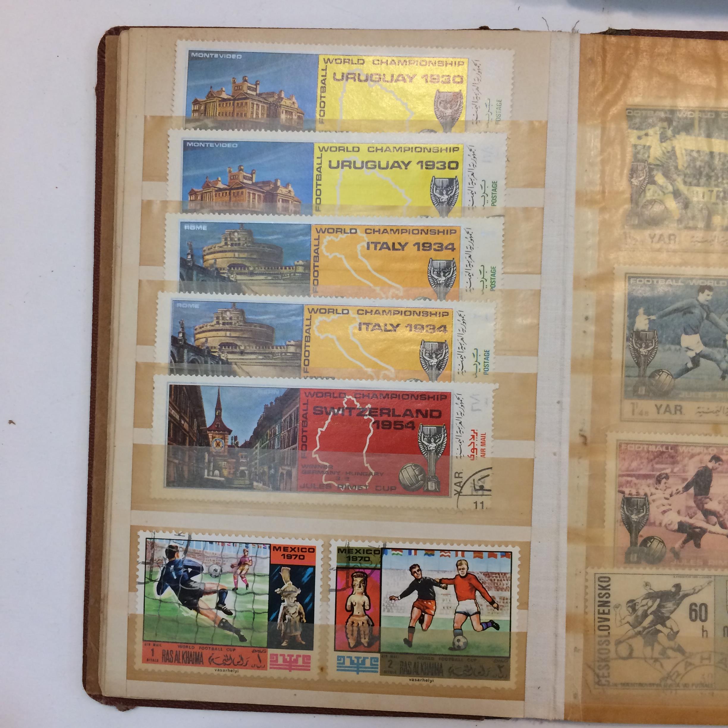 Quantity of C20th stamps, UK and World Stamps - Image 7 of 18