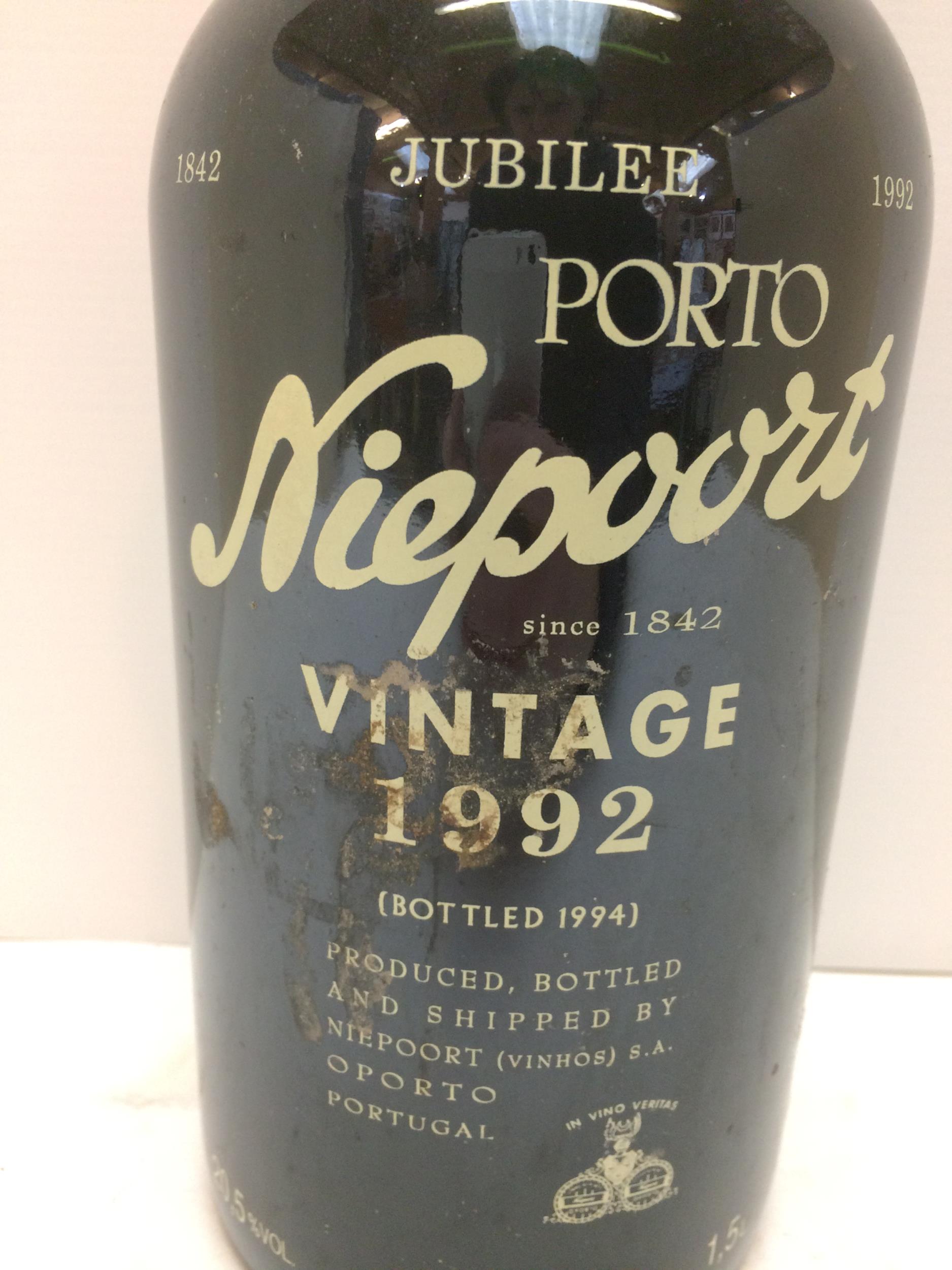 A large bottle of port - Image 3 of 4