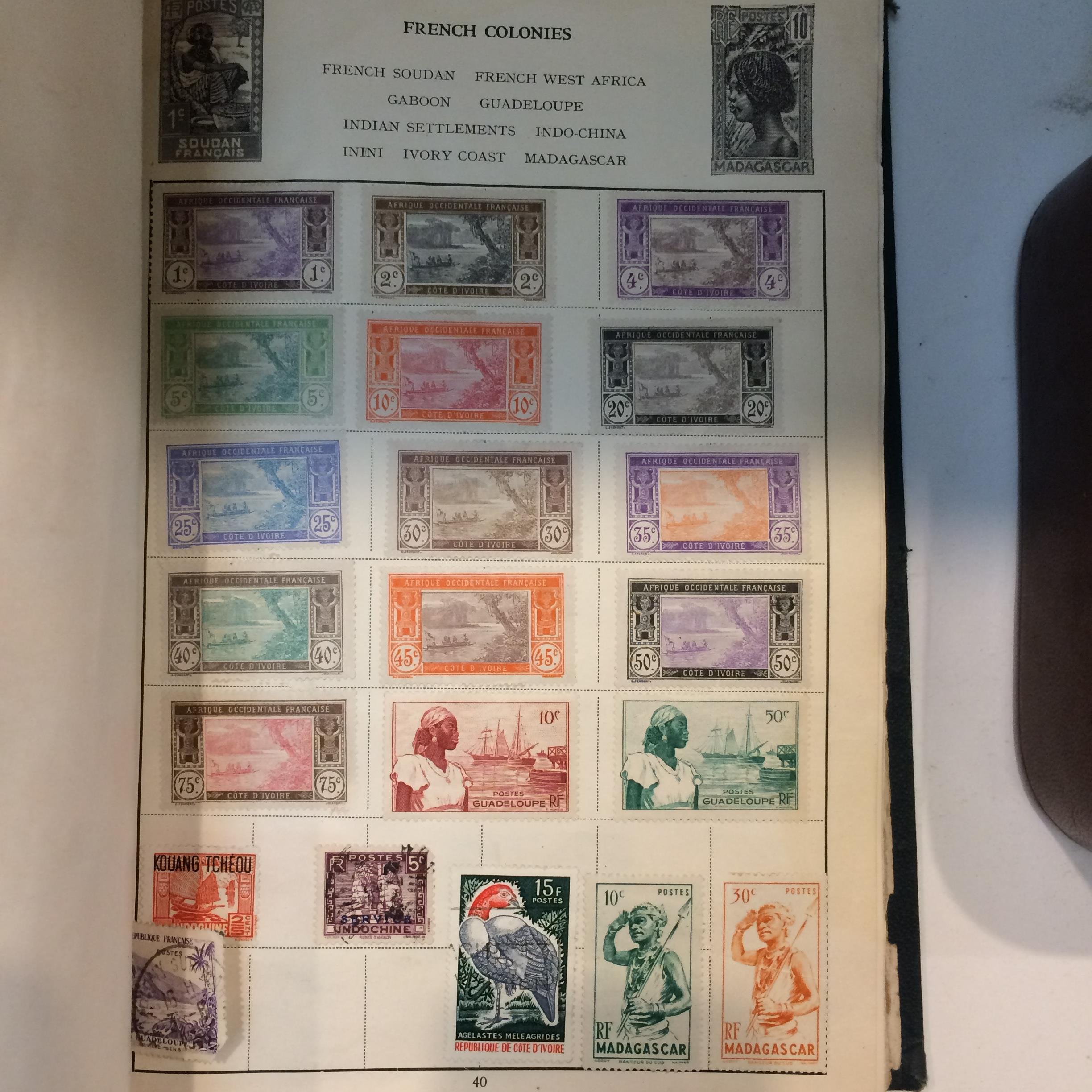 Quantity of C20th stamps, UK and World Stamps - Image 12 of 18