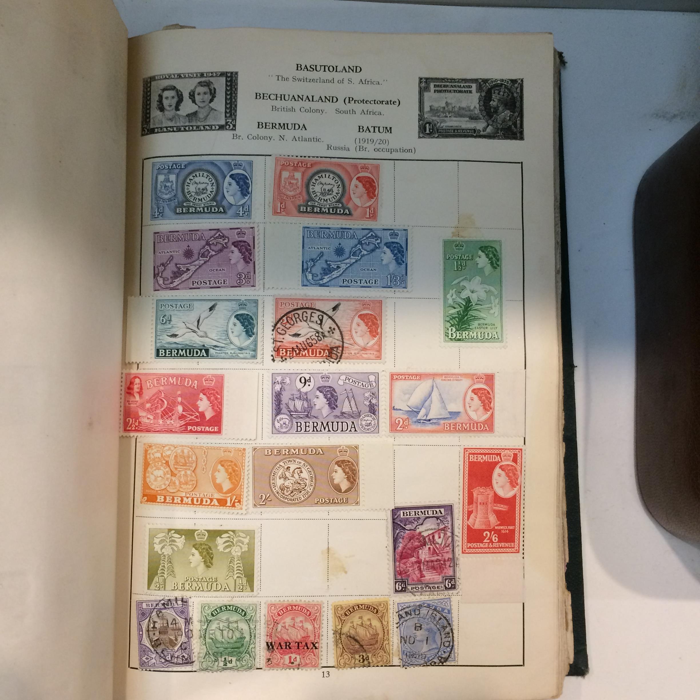 Quantity of C20th stamps, UK and World Stamps - Image 17 of 18