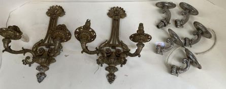 Quantity of decorative lighting sonces, see images for details