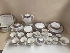 Wedgwood bone china service , Waverley, see images for full details