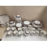 Wedgwood bone china service , Waverley, see images for full details