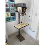 Axminister Pillar Drill 70009z WD16F 165cmH