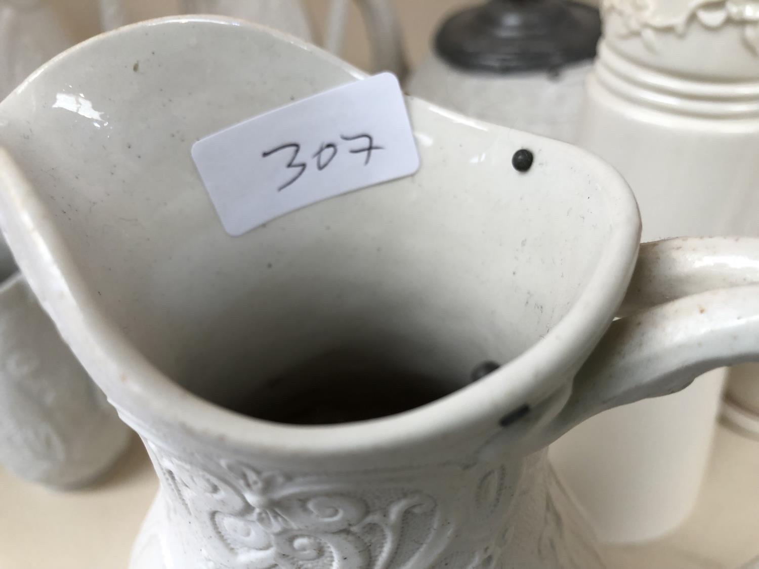 A brown glazed slip ware two handled stoneware and other pottery and china including Wedgwood etc - Image 5 of 29