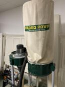 Record Powder Dust Extractor (clearance of tools from a local retired woodworker, all PAT tested)