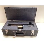 Coronado PST model, personal solar telescope, in original fitted case with paper