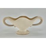 Constance Spry Fulham Pottery Mantle Vase, Commissioned by WJ Marriner. (FMA to base).