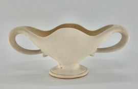 Constance Spry Fulham Pottery Mantle Vase, Commissioned by WJ Marriner. (FMA to base).