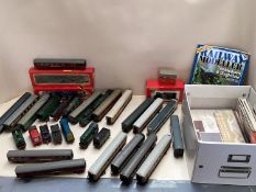 Collection of Mid century Hornby, see photos for details