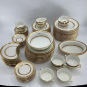 A very good part set of Royal Worcester Coronet Fine Bone China, very very minor wear, approx 22