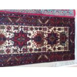 Long Heriz Runner - Persia?Size. 5.50 x 0.90 metres - 18?1 x 2?9 feet?