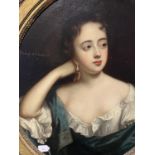 CHANGE TO CATALOGUE (as no signature): - this is now ATTRIB TO MARY BEALE (1632-1697/99),