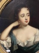 CHANGE TO CATALOGUE (as no signature): - this is now ATTRIB TO MARY BEALE (1632-1697/99),