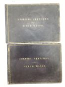 Finch Mason, Two volumes, "Sporting Sketches, and Country Sketches" published WP Spalding