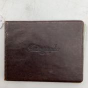 A comprehensive autograph album early to mid C20th, Gregory Peck, Gracie Fields and many others