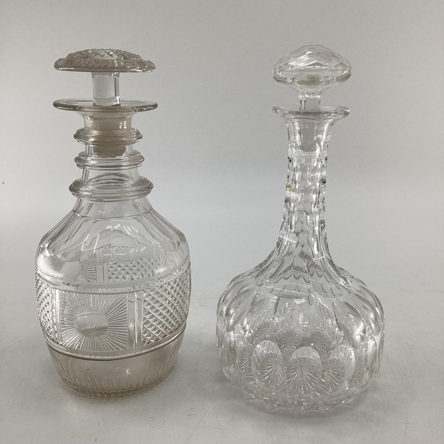 A quantity of glasswares to include decanters, jugs, ice buckets etc - Image 12 of 14