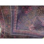 Antique Belouch carpet, Circa. 1890, Size. 3.00 x 1.81 metres
