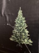 CHRISTMAS: Indoor Faux Christmas Tree - Babylon pine tree, height 2.1m (7ft) from John Lewis (please