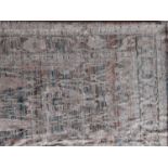 Striking Contemporary Arts & Crafts design carpet - finely hand woven in wool�Size. 3.00 x 2.52