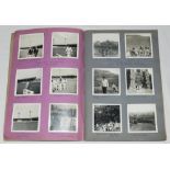 Yorkshire C.C.C. 1962-2011. A collection of seventeen scrapbooks comprising a record in