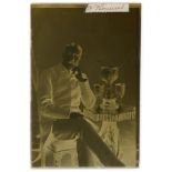 Arthur William Fitzroy Somerset. Sussex & London County 1892-1905. Original glass plate negative