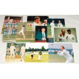 England v South Africa 1994. A good selection of thirty original colour press photographs from the