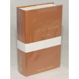 Wisden Cricketers’ Almanack 1903. Willows softback reprint (1997) in light brown hardback covers