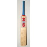 South Africa tour to England 1994. Stuart Surridge ‘Turbo Supreme’ full size cricket bat fully