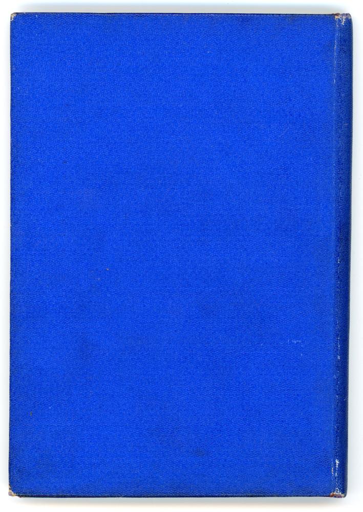 Kent County Cricket Club Annual 1901. Hardback ‘blue book’. Original decorative boards. Gilt - Image 2 of 2