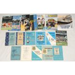 Tottenham Hotspur. Box comprising a selection of Spurs related ephemera including eighteen