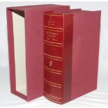 ‘Britcher’s Scores 1790-1805’. A boxed set of the fifteen issues in facsimile, with a commentary