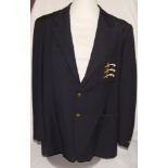 Robert Alec ‘Bob’ Gale. Middlesex 1956-65. Middlesex First XI cricket blazer worn by Gale during his