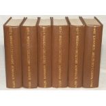 Wisden Cricketers’ Almanack 1864-1878. Fifteen facsimile editions, with pink wrappers, second