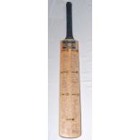 Benson & Hedges ‘World Championship of Cricket’ 1985. Full size cricket bat fully signed to the face