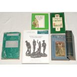 Keith Crump Collection of Cricket Memorabilia’. Original hardback catalogue for the auction held