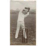 Hanson ‘Sammy’ Carter, New South Wales & Australia, 1897-1925. Original sepia photograph of