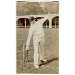 William James Whitty. New South Wales, South Australia & Australia 1907-1926. Original sepia