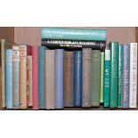 Neville Cardus. Box comprising twenty one titles, the majority first editions, all by Neville
