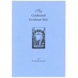 ‘The Celebrated Goldman Sale: being a facsimile of the original catalogue of the extensive