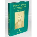 ‘Horan’s Diary. The Australian Touring Team 1877-1879’. Edited by Frank Tyson. Nottingham 2001.