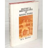 ‘History & Bibliography of Boxing Books. Collectors guide to the history of pugilism’. R.A. Hartley.