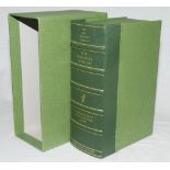 ‘The Essential Denison’. A boxed set of facsimile editions of the six volumes of Denison’s
