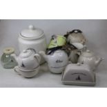 A collection of Mrs Bridges teawares